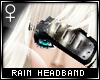 !T Rain headband v2 [F]