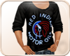 !NC Red Indian Sweater M