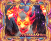 A| Infernal Lord Mask