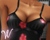 *W* Island Girl Black 