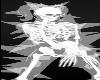 Girl Skeleton Ghost Fun Bopeep Song Dance Fun Funny