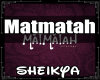 Matmatah - Emma