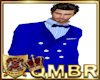 QMBR Tux Jacket RB