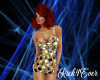 GEMSTONE GOLD MINDRESS