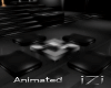 iZi Black Cushion