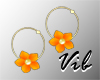 Tropical Earrings