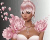 SL Pink Petals Dress