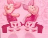 Piglet Couch