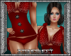 Doveit SwimSuit - Red