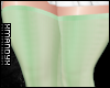 AddOn Stockings Mint RL