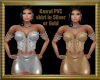 (AL)Kawai Gold Skirt