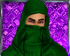 -MSD- Green Ninja Hoodie