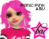 (BA) Panic Pink Amy