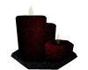 SN DARKNESS CANDLES
