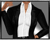 Black Exec Tweed Suit