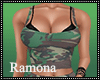 Camo Top