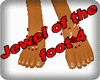 *Z* JEWEL OF THE FOOT 4