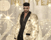 GOLD COUPLE SUIT NEW YEA