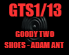 GOODY TWO SHOES