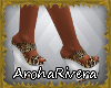 (AR) tiger print heels