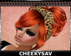!Cs Taci Ginger hair