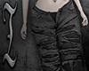 𝔗 ripped jeans