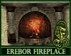 Erebor Fireplace