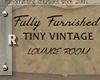 Tiny Vintage Living FF