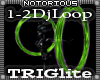 TRIGlite Green Loops