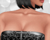 Gothic black drees