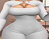 white cc bodysuit