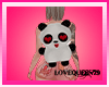 ♥PANDA BACKPACK♥