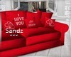 S. Valentine Couch