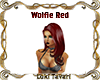 Wolfie Red