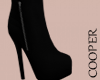 !A dark ankle boots