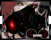 O| Red Gas Mask M