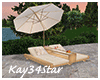 Pool Chaise/Umbrella