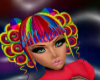 Rainbow Candy Doll