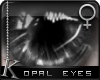 K| Opal Eyes: Black