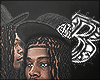 CUSTOM CAP + LOCS