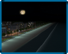 Moonlight Beach/City