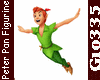 [Gio]PETER PAN FIGURINE