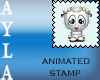 Animated Cute Sheep