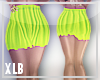 B:♀ Pleated Skirt v1