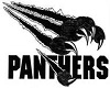 Panthers Pants M