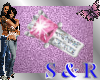 S&R Diamond/Pink Wedding