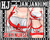 ! #Sexy nurse Dress [HJ]