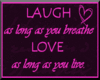 Laugh & Love