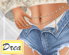 Briar Bellychain
