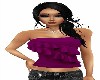 MAUVE TUBE TOP
